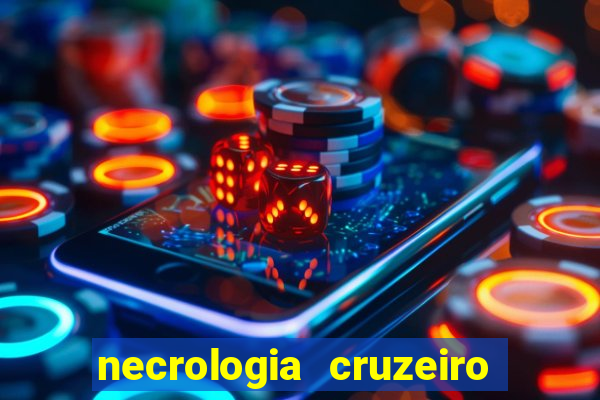 necrologia cruzeiro do sul